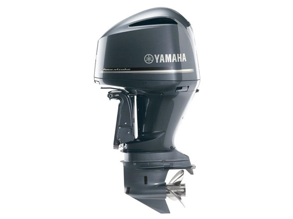 2017 Yamaha F225 4.2L Offshore Digital Outboard Motor