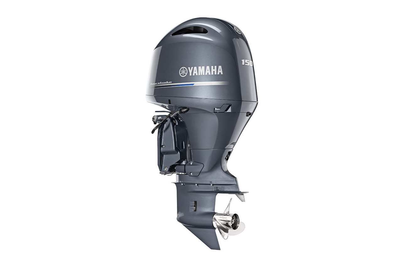 Yamaha 150HP DEC | LF150XCA