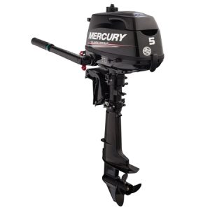 2020 Mercury 5 HP 5MH Outboard Motor