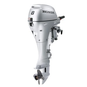 2020 HONDA 8 HP BF8DK3SHA Outboard Motor
