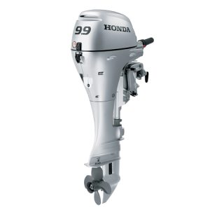 2020 HONDA 9.9 HP BFP10D3XHS Outboard Motor