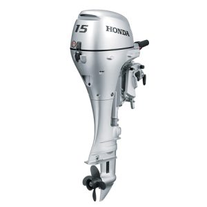 2020 HONDA 15 HP BF15D3SH Outboard Motor