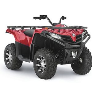 2021 CFMoto CForce 500 EPS ATV