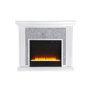 Willa Arlo Interiors Speer Electric Fireplace