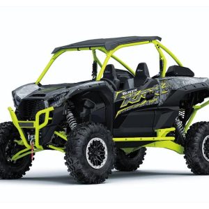 2021 Kawasaki Teryx KRX® 1000 Trail Edition