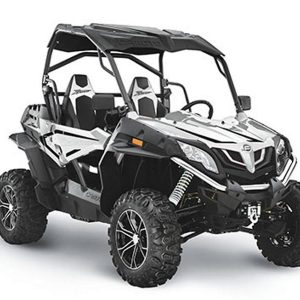 2021 CFMoto ZForce 800 EX
