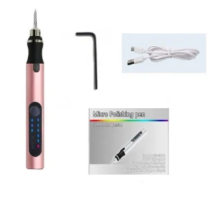 Wireless Jade Carving Machine Polishing Engraving Tool Electric Polishing Pen