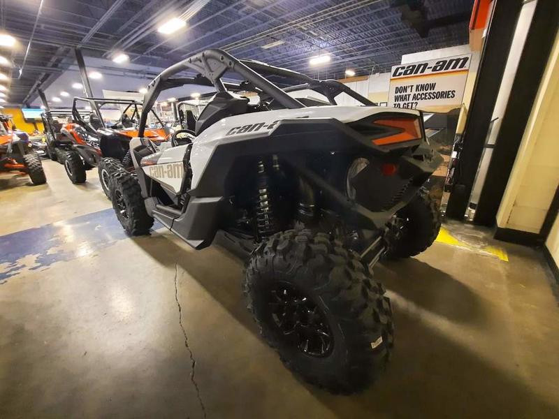 2023 Can-Am® Maverick X3 DS Turbo - Image 3