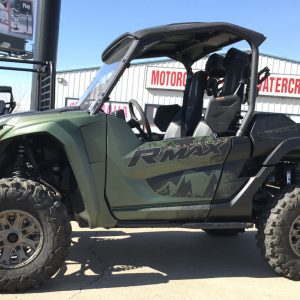 2021 Yamaha Wolverine RMAX2 1000 XT-R
