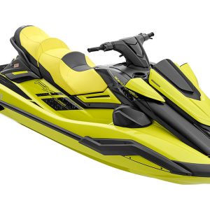 2022 Yamaha WaveRunners FX Cruiser HO with Audio System