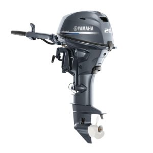 Yamaha 20HP | F20SMHB