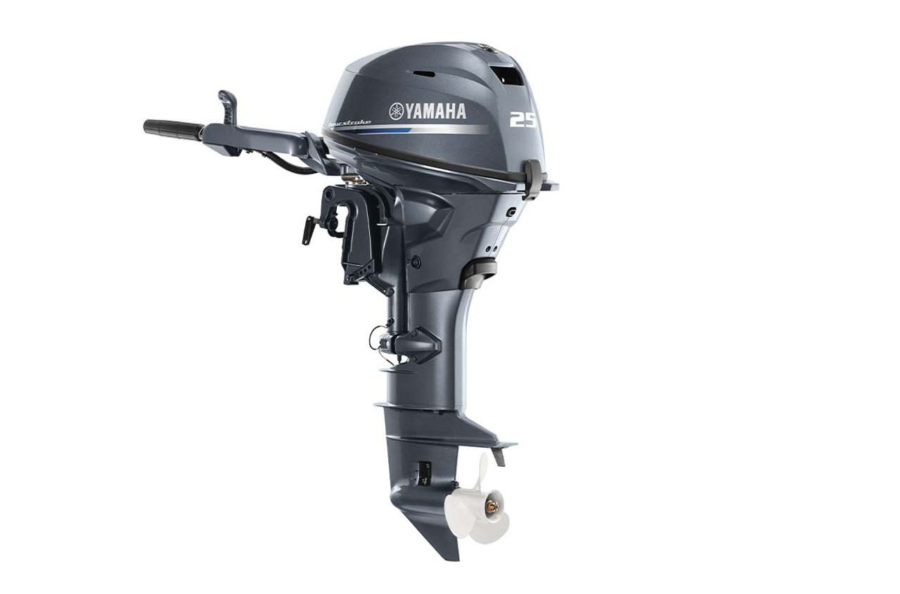 Yamaha 25HP | F25SMHC