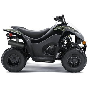 2022 Kawasaki KFX 50 ATV