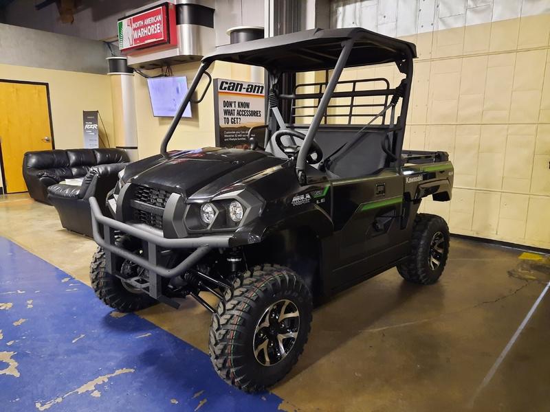 2023 Kawasaki Mule Pro-MX™ EPS LE