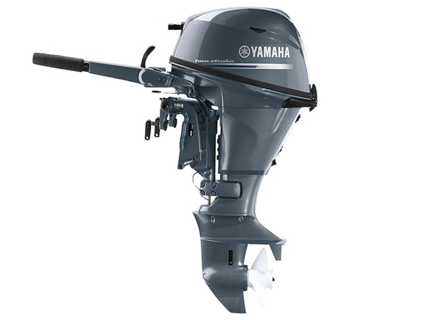 2018 Yamaha F20 Portable Tiller ES PT F20LPHA Outboard Motor