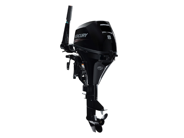 2018 Mercury 8 Hp 8MH Outboard Motor - Image 2
