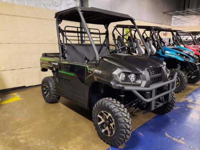 2023 Kawasaki Mule Pro-MX™ EPS LE - Image 4