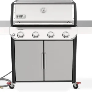 Weber Genesis S-415 Gas Grill (Natural Gas)
