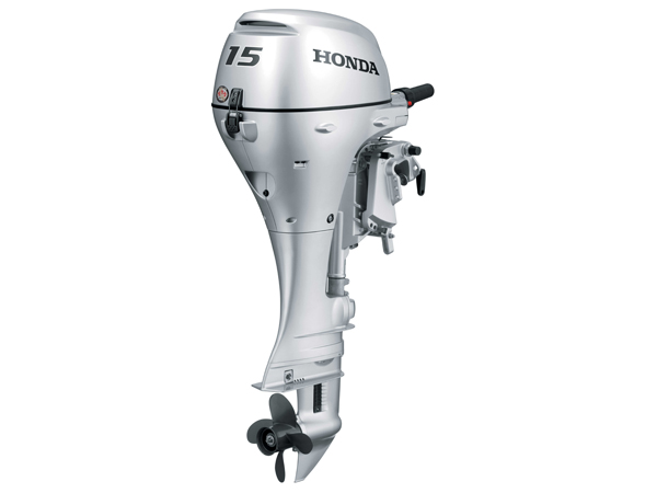 2018 Honda 15 Hp BF15D3SHS Outboard Motor