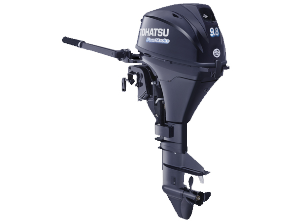2018 tohatsu 9.8 Hp MFS9.8BEFS Outboard Motor