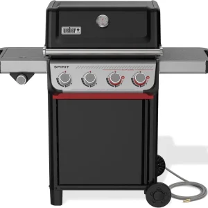 Weber Spirit E-435 4-Burner Natural Gas Grill