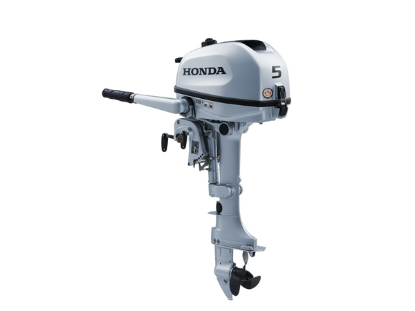 2018 Honda 5 Hp BF5DHSHNA Outboard Motor