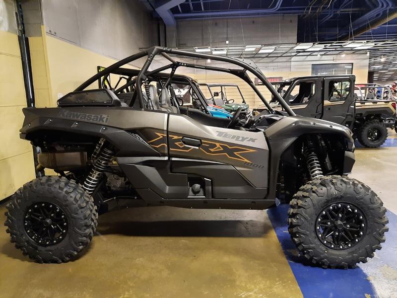 2023 Kawasaki Teryx KRX 1000 Special Edition - Image 5
