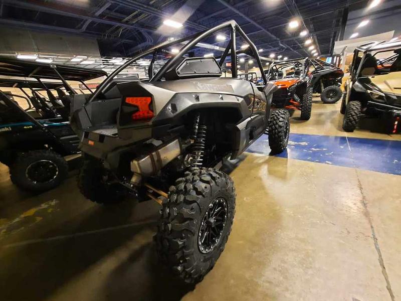 2023 Kawasaki Teryx KRX 1000 Special Edition - Image 4