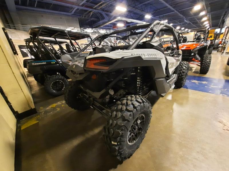 2023 Can-Am® Maverick X3 DS Turbo - Image 4