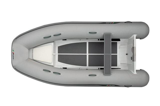 AB Lammina Rigid Inflatable Boat | 12 AL Superlight 2022 - Image 3
