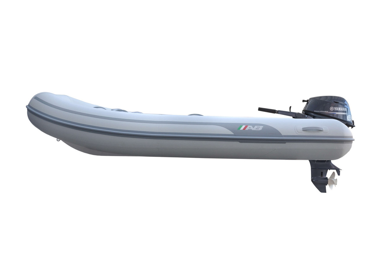 AB Navigo Rigid Inflatable Boat | 12 VS 2022 - Image 5