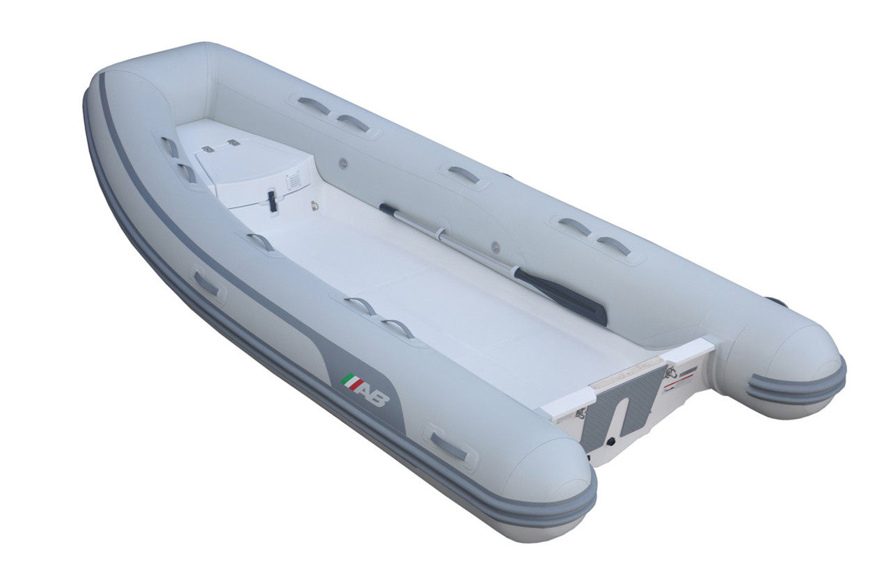 AB Navigo Rigid Inflatable Boat | 14 VS 2022