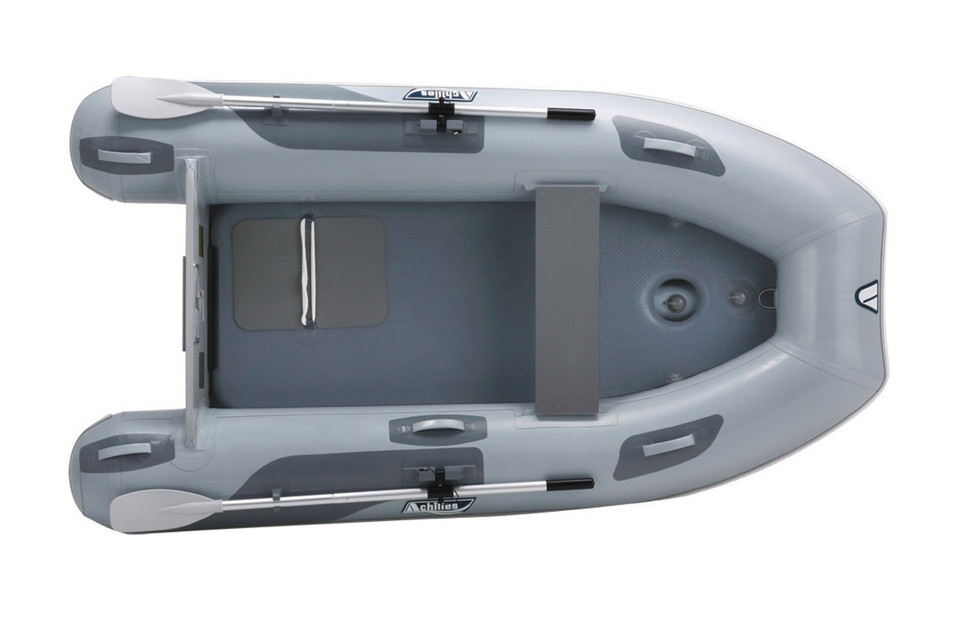 Achilles LSI-E Series Inflatable Boat | LSI-260E 2022 - Image 3