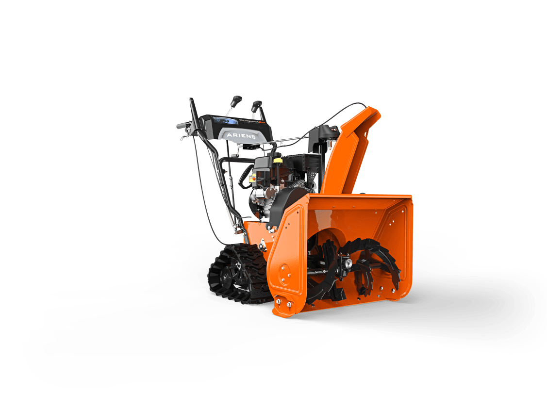 Ariens Compact Track (24″) 223cc Two-Stage Snow Blower 920028