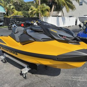 2022 Sea-Doo RXP-X 300 iBR & Audio