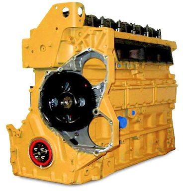 CAT C13 Acert Engine Long Block Caterpillar