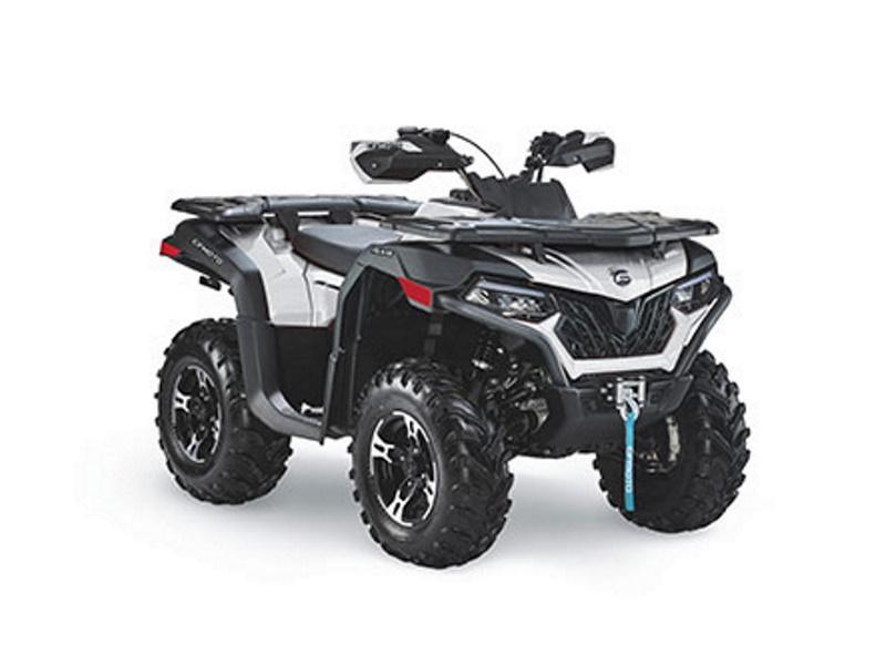 2021 CFMoto CForce 600