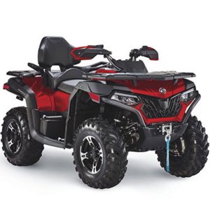 2022 CFMoto CForce 600 Touring ATV