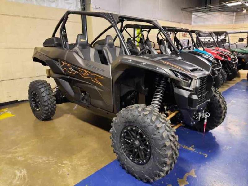 2023 Kawasaki Teryx KRX 1000 Special Edition - Image 6