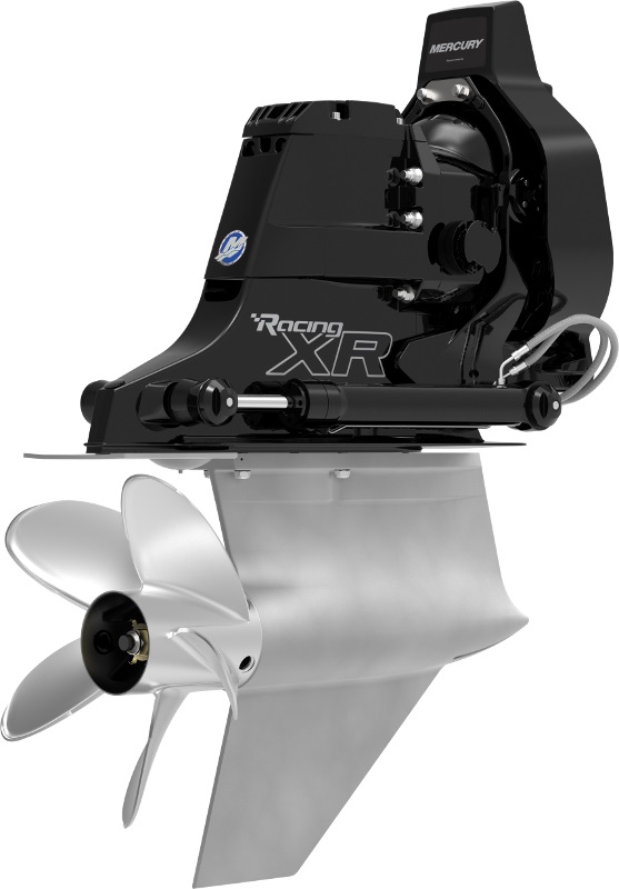 Mercury Racing Bravo One XR Sport Master Sterndrive