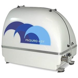 Paguro 4 SY Marine Generator