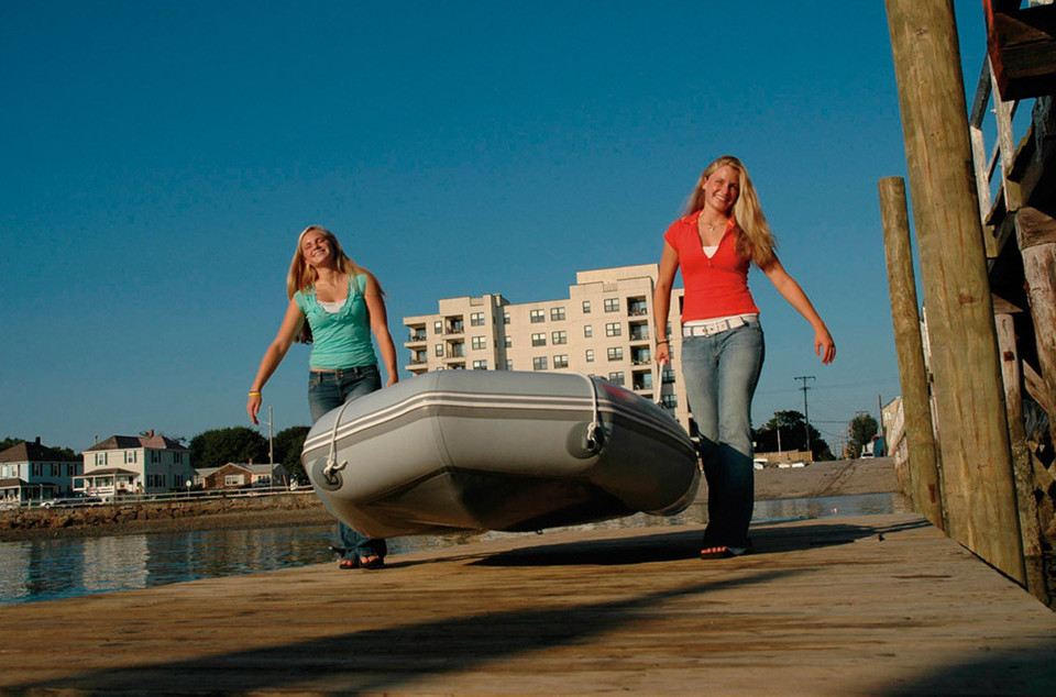 SALE – Achilles LEX Series Inflatable Boat | LEX-96 2021 - Image 4