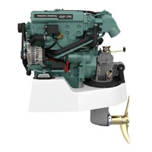 Volvo Penta D2 75 Inboard Diesel Engine