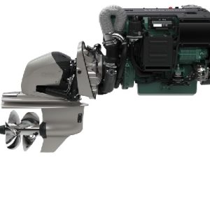 Volvo Penta D4 320 Inboard Diesel Engine