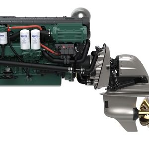 Volvo Penta D6 340 Inboard Diesel Engine