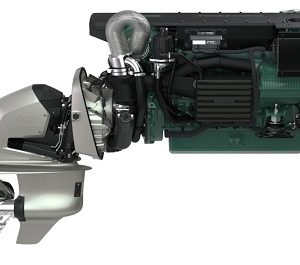 Volvo Penta D6 480 Inboard Diesel Engine