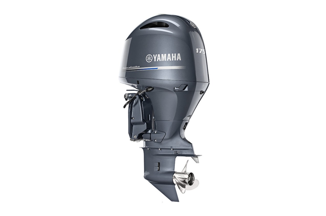 Yamaha 175HP DEC – LF175XCA