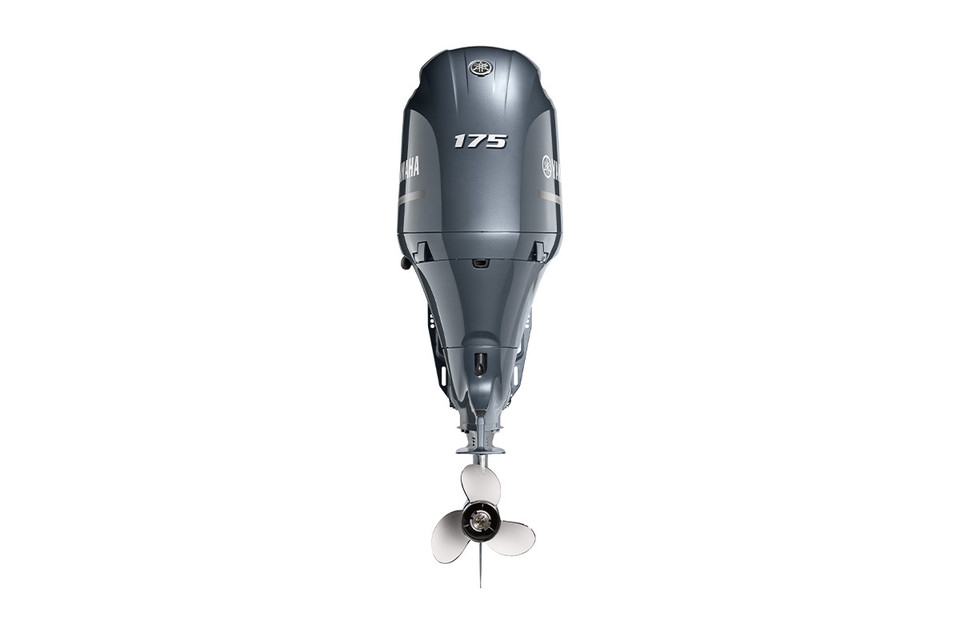Yamaha 175HP DEC – LF175XCA - Image 4