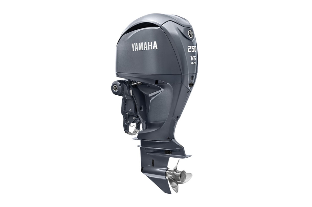 Yamaha 250HP DEC | LF250USB Four Stroke Outboard