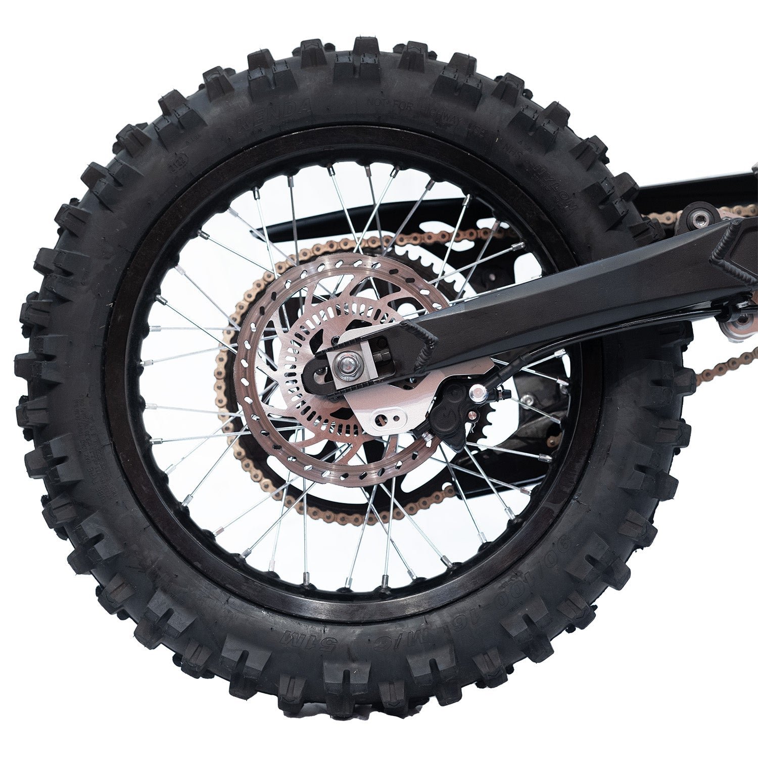 Everest Electric Dirt Bike - Image 9